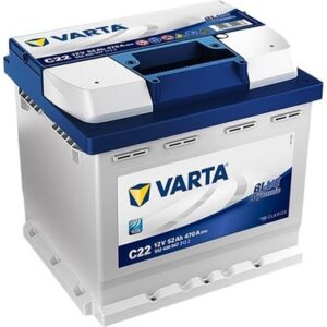 110000763864382.jpg Varta Blue Dynamic C22 12 V 52 Ah 470 A(En) Akü