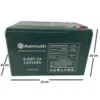 5995e129-517c-4456-96a0-5aa5618e9f2c Azimuth 12V 14Ah Elektrikli Bisiklet Aküsü