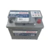 Bosch S4 043 Silver 12V 62Ah 540A (EN) Akü