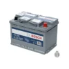 Bosch 12V 74 Ah 680 En (Standart 72 Amper Ebatında) 507492291 Akü Bosch S4 032 12V 74Ah 680A (EN) Akü