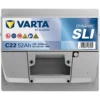 C22 ÜST Varta Blue Dynamic C22 12 V 52 Ah 470 A(En) Akü