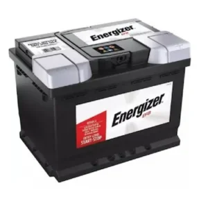 Energizer 12V 60Ah 640A (EN) Varta Akü Üretimi Akü