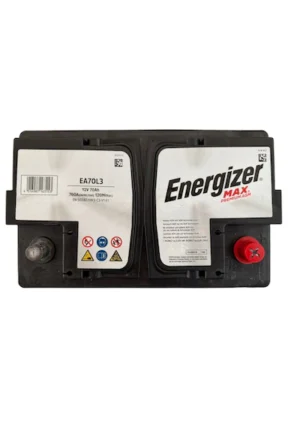 Energizer 12 Volt 70 Amper Agm 760 A En NN Energizer AGM 12V 70Ah 760A (EN) Varta Akü Üretimi Akü.