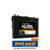 HUGEL 105 AH Hugel 12V 105Ah 700A (EN) İnci Akü Üretimi Akü