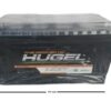 HUGEL 90 AH ÖLÇÜLÜ Hugel 12V 90Ah 750A (EN) İnci Akü Üretimi Akü