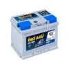İnci Tigris EFB Max 12V 65Ah 640A (EN) Akü