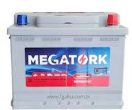 MEGATORK 60AH AKÜ 2024 ÜRETİM 1 Megatork 12V 60Ah 490A (EN) Petlas Grubu Üretimi Akü