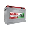 Mutlu Ana Bayinden 12 Volt 63 Efb Start Stop Mutlu EFB 12V 60Ah 640A (EN) Akü