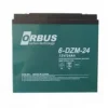 Orbus 12V 24Ah Elektrikli Bisiklet Aküsü