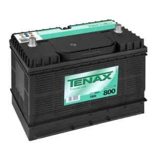 Tenax 12V 105Ah  800A (EN) Varta Akü Üretimi Akü