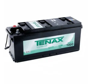 Tenax 12V 135Ah 1000A (EN)  Varta Akü Üretimi Akü