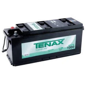 Tenax 12V 135Ah 1000A (EN)  Varta Akü Üretimi Akü