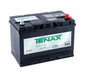 Tenax 12V 90Ah 740A (EN) Varta Akü Üretimi Akü