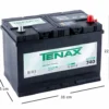 Tenax 12V 90Ah 740A (EN) Varta Akü Üretimi Akü