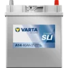 Varta Blue Dynamic A14 İnce Kutup 12 V 40 Ah 330 A(En) Akü Varta Blue Dynamic A14 12V 40Ah 330A (EN) İnce Kutup Akü
