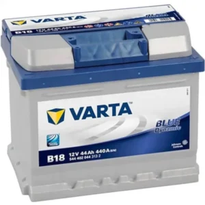 Varta Blue Dynamic B18 Kare Tip 12 V 44 Ah 440 A(En) Akü Varta Blue Dynamic B18 Kare Tip 12V 44Ah 440A (EN) Akü
