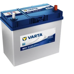 Varta Blue Dynamic B31 12V 45Ah 330A (EN) Akü