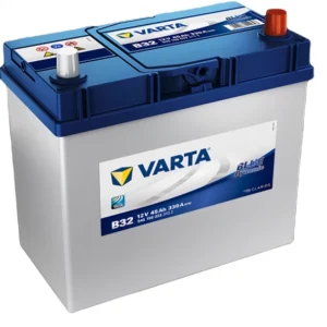 Varta Blue Dynamic B32 12V 45Ah 330A (EN) Akü