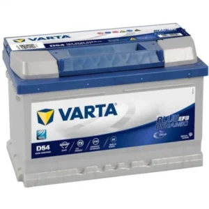 Varta Blue Dynamic EFB D54 12V 65Ah 650A (EN) Akü