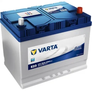 Varta Blue Dynamic E23 12V 70Ah 630A (EN) Akü