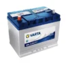 Varta Blue Dynamic E24 12 V 70Ah 630 A(EN) Akü Ters Kutup Akü Varta Blue Dynamic E24 12V 70Ah 630A (EN) Akü Ters Kutup Akü