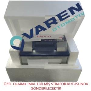 Varta Blue Dynamic Efb E46 Start-Stop 12 V 75 Ah 730 Cca Akü KUTULU KARGO Varta Blue Dynamic EFB E46 12V 75Ah 730A (EN) Akü