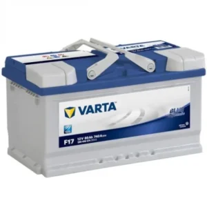 Varta Blue Dynamic F17 12V 80Ah 740A (EN) Akü