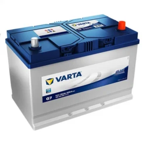 Varta Blue Dynamic G7 12 V 95 Ah 830 A(En) Akü Varta Blue Dynamic G7 12V 95Ah 830A (EN) Akü