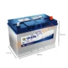 Varta Blue Dynamic G7 12V 95Ah 830A (EN) Akü