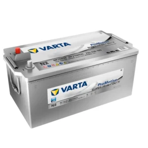 Varta N2 12 V 200ah 1050 CCA Akü Varta Promotive SLI N2 12V 200Ah 1050A (EN) Akü