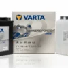 Varta Powersports AGM YTX20L-BS 12 V 18 Ah 250 CCA Motosiklet Aküsü ASİTLİ Varta Powersports AGM YTX20L-BS 12V 18Ah 250A (EN) Motosiklet Aküsü