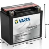 Varta Powersports AGM YTX20L-BS 12 V 18 Ah 250 CCA Motosiklet Aküsü ÖLÇÜLÜ Varta Powersports AGM YTX20L-BS 12V 18Ah 250A (EN) Motosiklet Aküsü