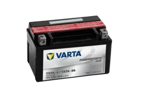 Varta Powersports AGM YTX7A-BS 12 V 6 Ah Motosiklet Aküsü Varta Powersports AGM YTX7A-BS 12V 6Ah Motosiklet Aküsü