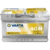 Varta Silver Dynamic AGM F21 / A6 12V 80Ah 800A (EN) Akü