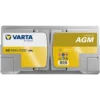 Varta Silver Dynamic G14 (A5) Start-Stop Agm 12 V 95 Ah 850Cca Akü M Varta Silver Dynamic AGM G14 /A5 12V 95Ah 850A (EN) Akü