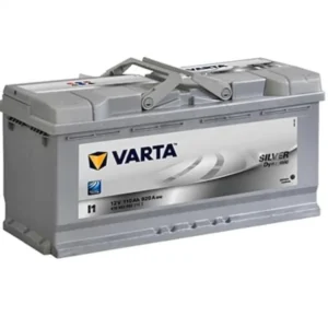 Varta Silver Dynamic I1 12 V 110 Ah 920Cca Akü Varta Silver Dynamic I1 12V 110Ah 920A (EN) Akü