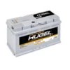hugel 100 ah Hugel 12V 100Ah 860A (EN) İnci Akü Üretimi Akü