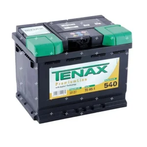 Tenax 12V 60Ah 540A (EN) Varta Akü Üretimi Akü