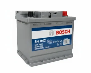 Bosch S4 042 12V 50Ah 450A (EN) Akü