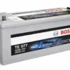 Bosch TE 077 190Ah 1050A (EN) EFB Akü