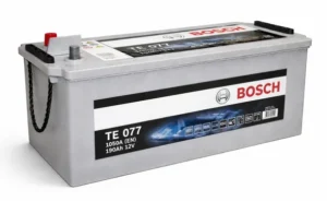 Bosch TE 077 190Ah 1050A (EN) EFB Akü