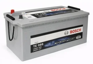 Bosch TE 088 EFB 240Ah 1200A (EN) Akü