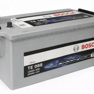 Bosch TE 088 EFB 240Ah 1200A (EN) Akü