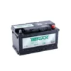 Tenax 12V 80Ah 740A (EN) Varta Akü Üretimi Akü