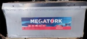 180Ah MEGATORK 1 180Ah MEGATORK AKÜ (PETLAS GARANTİLİ)
