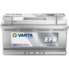 VARTA N95 95Ah EFB AKÜ.