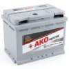 AKO Prestige 12 V 60 Ah 600 A (EN) EFB Start-Stop Akü AKO Prestige (PETLAS ÜRETİMİ) 12 V 60 Ah 600 A (EN) EFB Start-Stop Akü