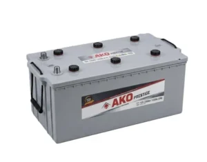 Ako Prestige 12V 230Ah 1220A Start Stop Efb Akü Ako Prestige (PETLAS ÜRETİMİ) 12V 230Ah 1220A Start Stop Efb Akü