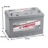 Ako Prestige 12v 95ah 690a Akü ÖLÇÜLÜ 5000 Ako Prestige (PETLAS ÜRETİMİ)12V 95Ah 690a Akü